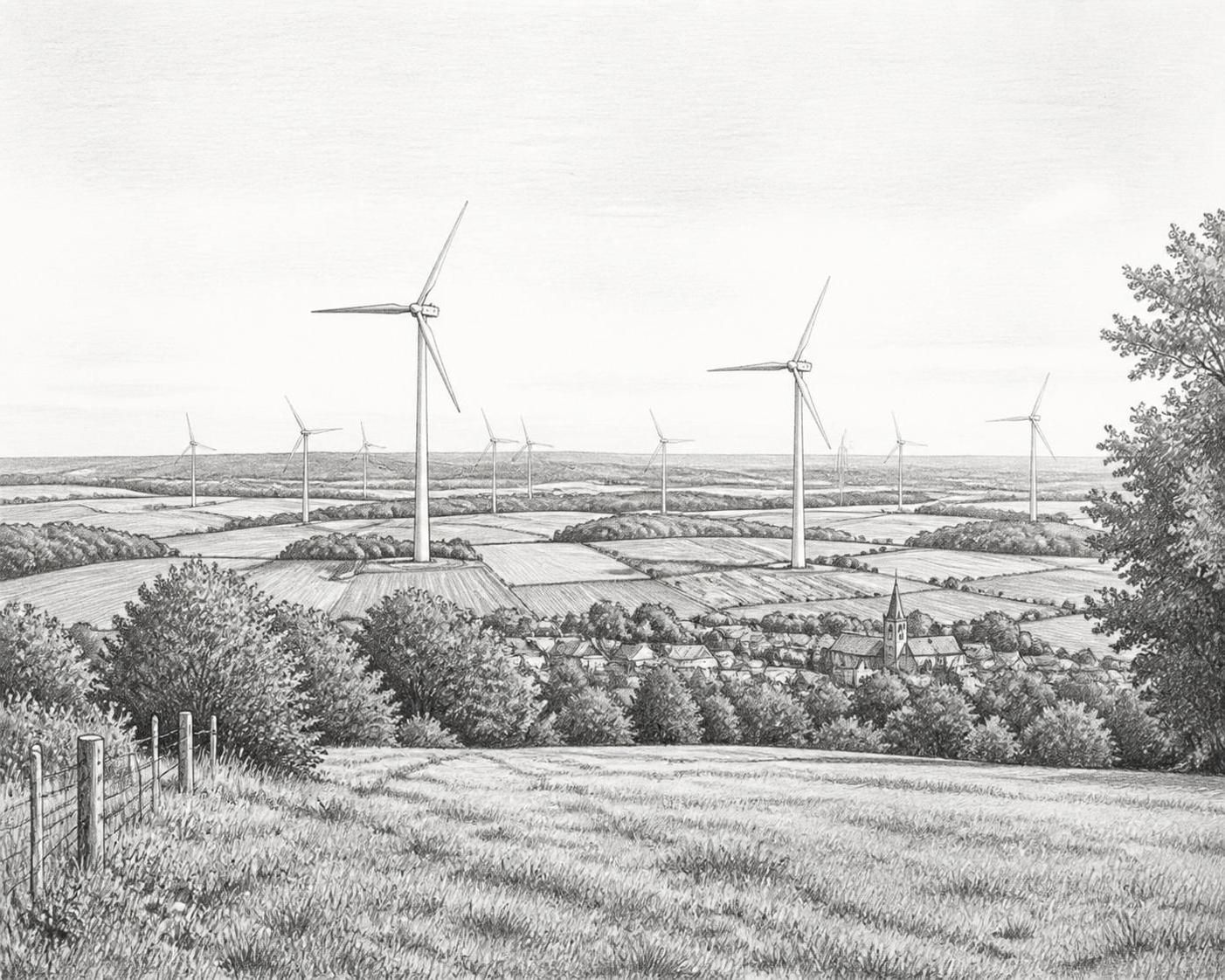 Installation éolienne à teterchen : comment profiter d’une énergie propre et économique 2 découvrez comment installer une éolienne à teterchen pour bénéficier d'une énergie propre, économique et respectueuse de l'environnement. guide pratique et conseils essentiels.