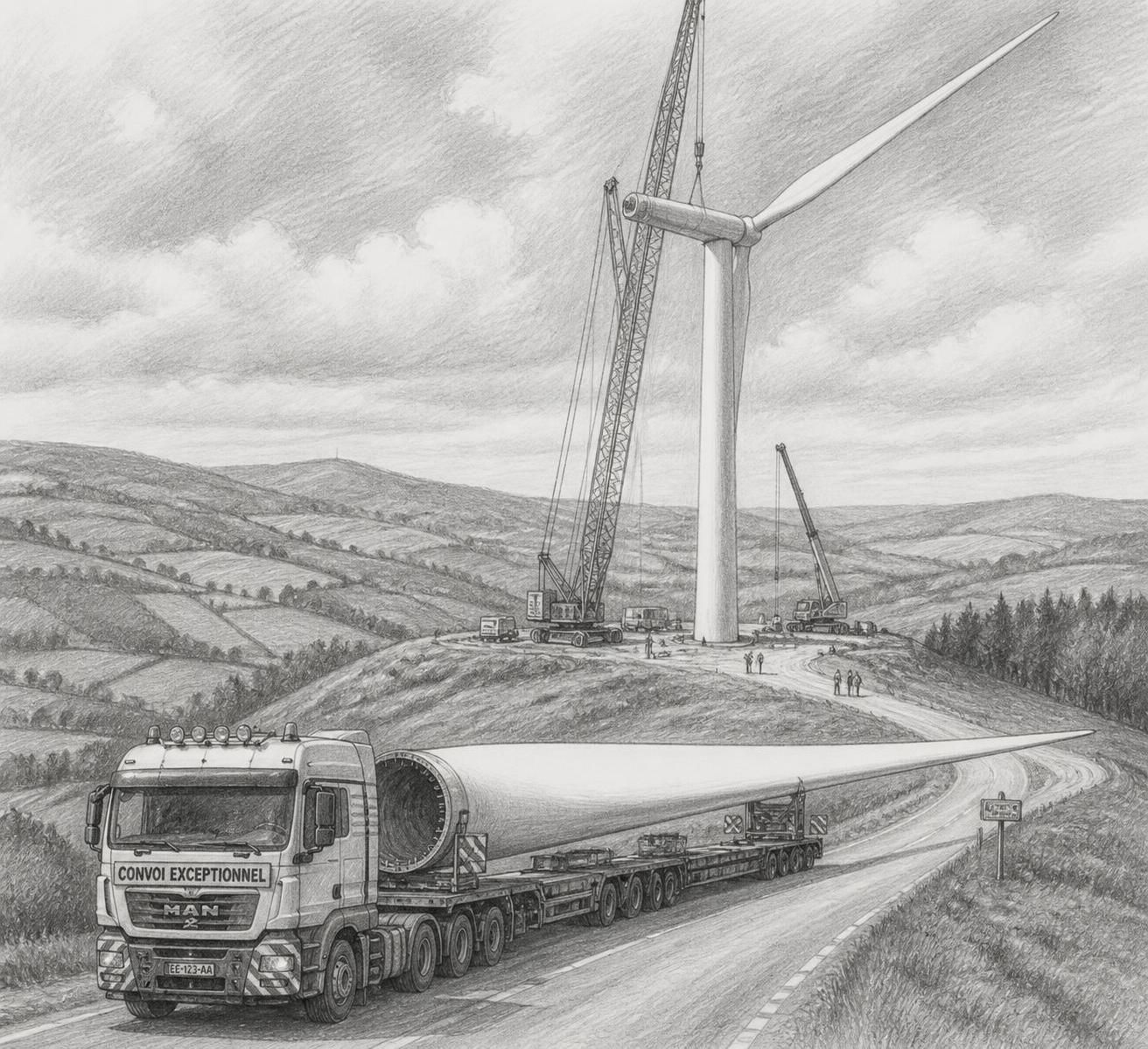 découvrez pourquoi l'installation d'une éolienne dans les monts de lacaune représente un investissement d'avenir incontournable alliant écologie et rentabilité.