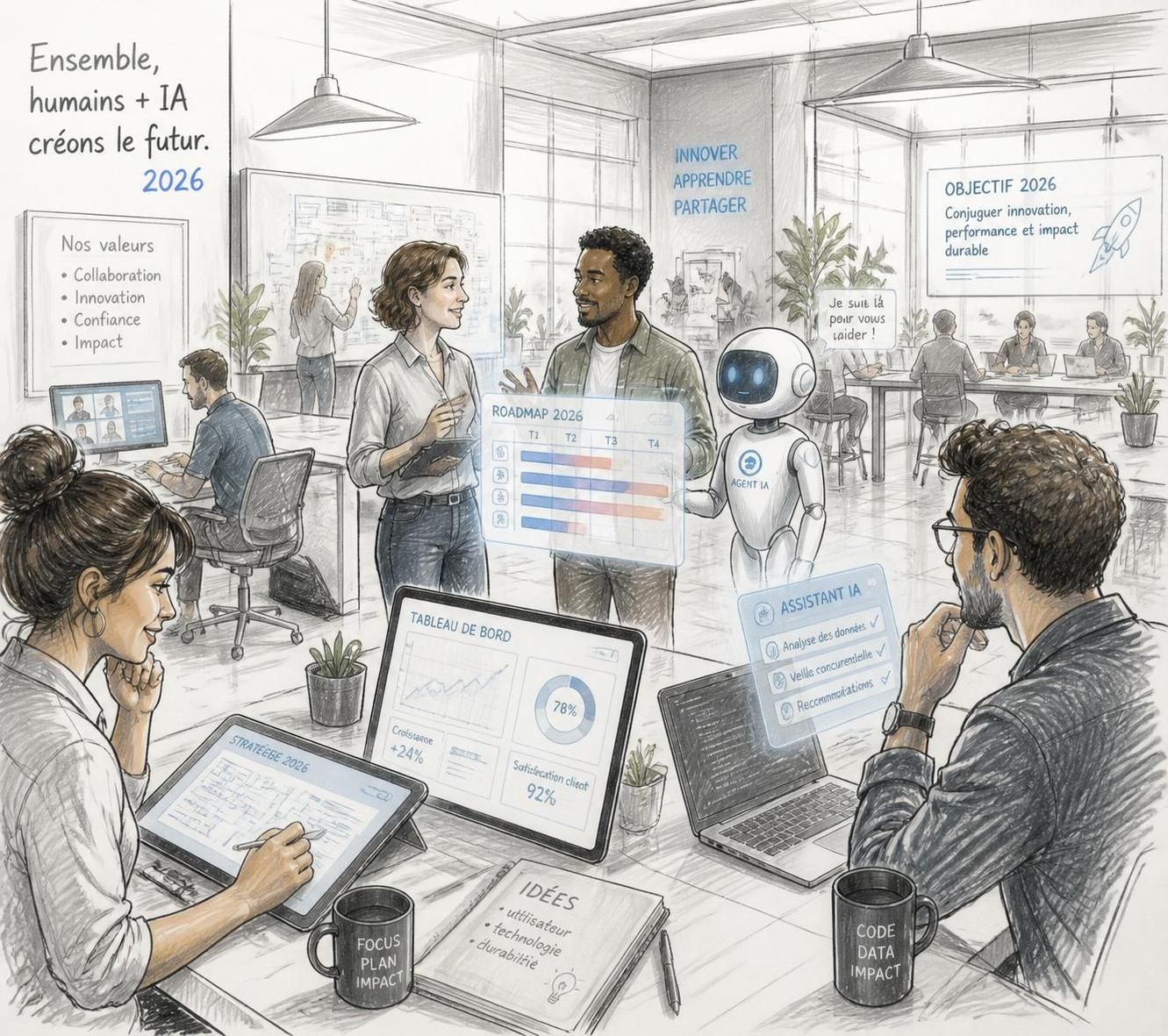 L'innovation qui transforme votre entreprise dÚs 2026 2 découvrez comment l'innovation révolutionne votre entreprise dÚs 2026, en optimisant performance et compétitivité pour un avenir durable.