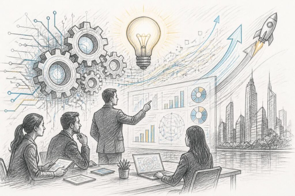 découvrez comment l'innovation révolutionnaire de 2026 peut transformer votre entreprise, améliorer vos performances et garantir votre succès futur.