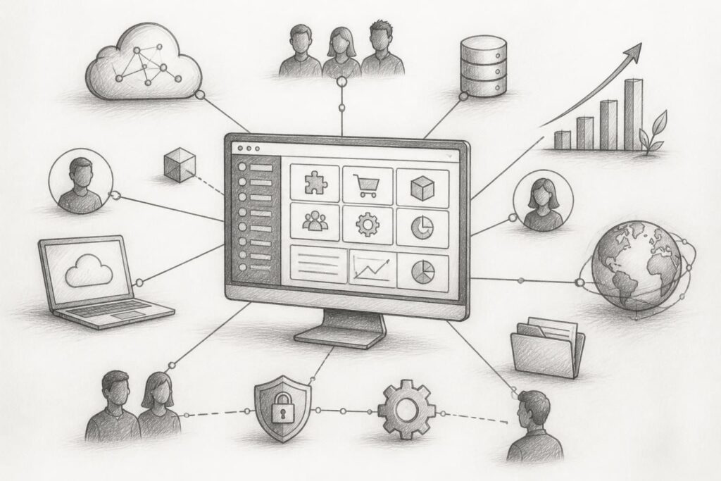 découvrez comment créer un écosystème robuste autour de votre solution saas grâce à une marketplace dédiée, optimisant la collaboration, l'intégration et la croissance de votre offre.