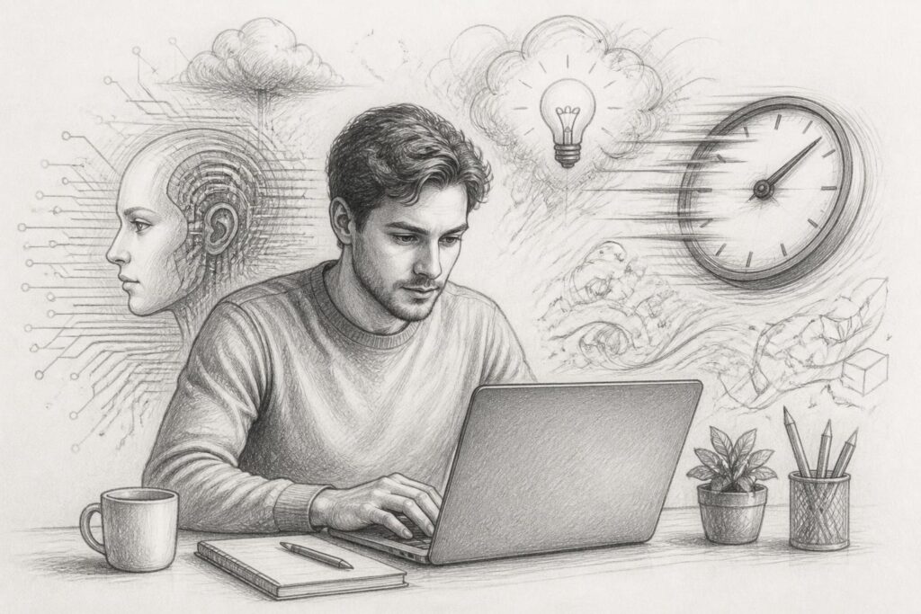 découvrez comment gagner du temps grâce à l'intelligence artificielle avec résumé ia, votre outil efficace pour simplifier et accélérer la lecture de contenus.