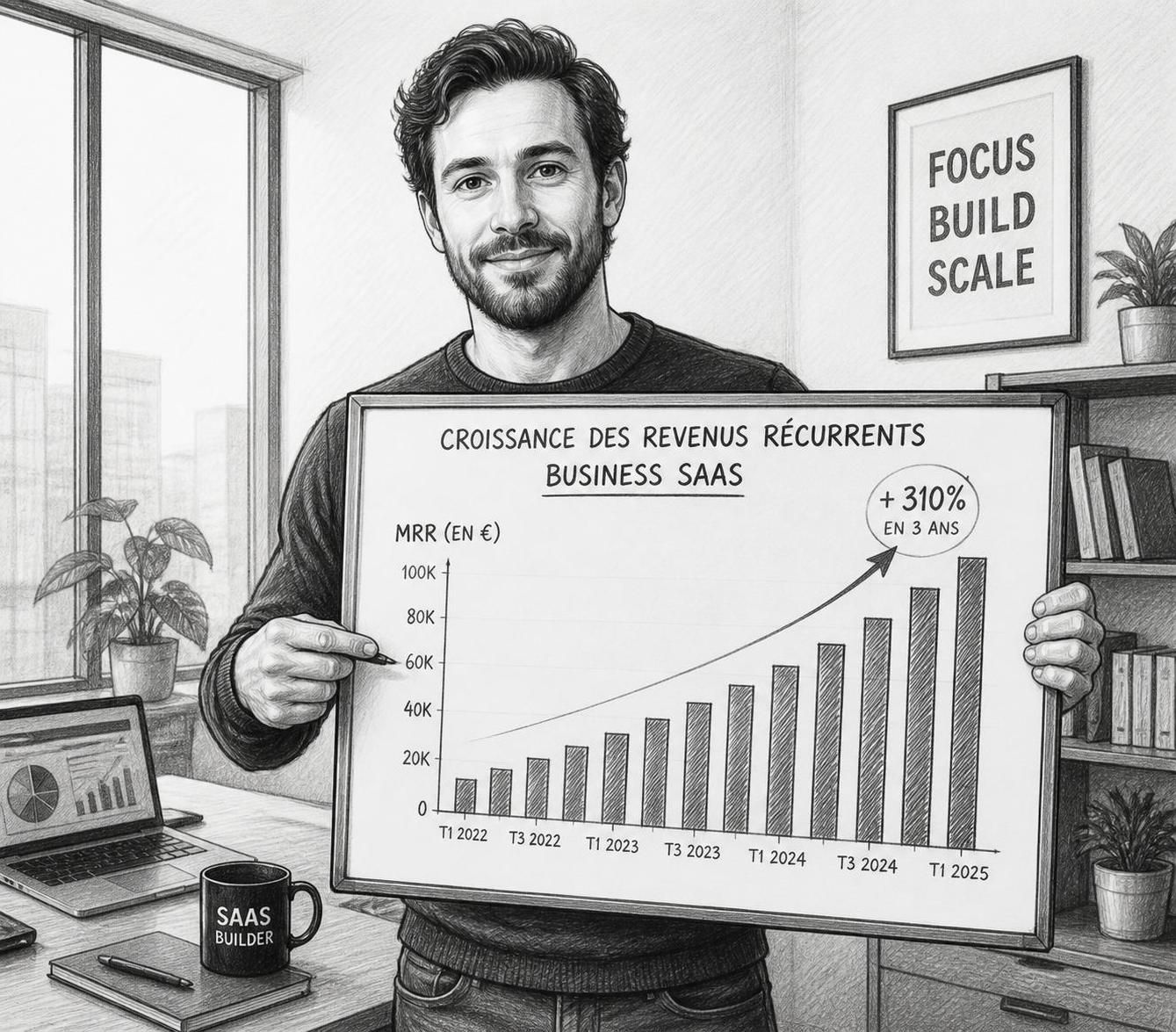 Revenus récurrents : sécuriser la croissance de votre business digital 2 découvrez comment sécuriser la croissance de votre business digital grâce aux revenus récurrents. optimisez la stabilité financière et assurez un développement durable.