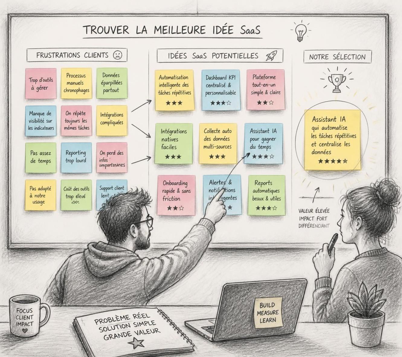 SaaS en bootstrap : développer sans levée de fonds, mission possible 2 découvrez comment développer un saas en bootstrap sans recourir à une levée de fonds. stratégies et conseils pour réussir votre projet avec des ressources limitées.