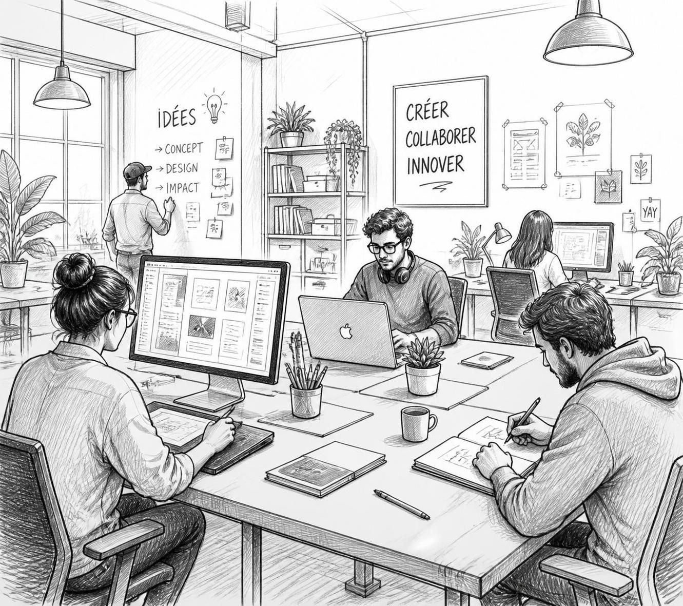serendipity studio : libérez votre créativité et donnez vie à vos projets artistiques dès aujourd'hui avec notre studio innovant et inspirant.