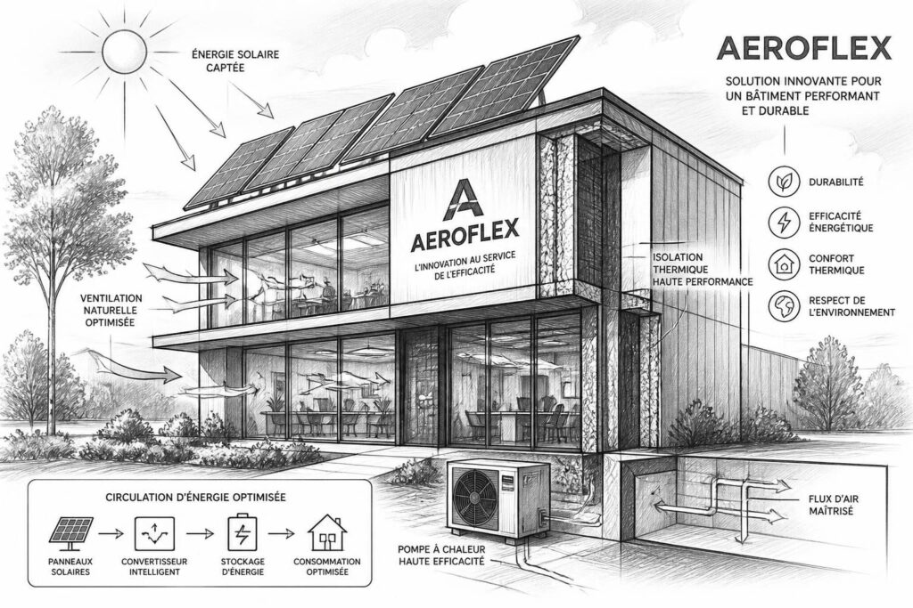 découvrez aeroflex, la solution innovante conçue pour optimiser vos performances énergétiques et réduire vos coûts. améliorez l'efficacité de vos installations grâce à une technologie de pointe.
