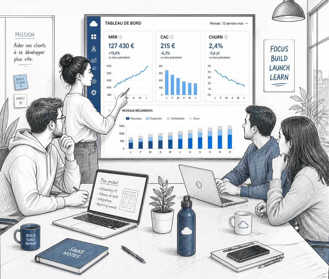 Agence saas : boostez votre performance avec les meilleures solutions 2 découvrez notre agence saas spécialisée pour optimiser votre performance grâce aux meilleures solutions logicielles adaptées à vos besoins.