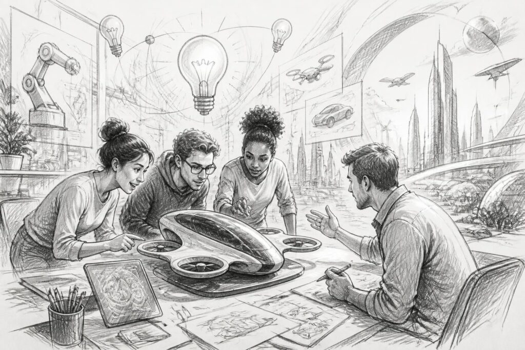 audinnov vous accompagne pour stimuler et accélérer votre innovation en 2026 et au-delà, avec des solutions sur mesure pour un avenir performant et durable.