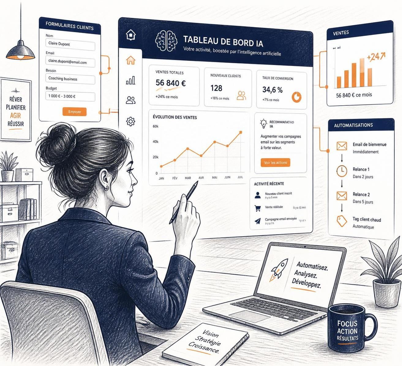 Base44 ai : révolutionnez votre business avec l’intelligence artificielle en 2026 2 découvrez comment base44 ai transforme votre business en 2026 grâce à l'intelligence artificielle, pour une croissance et une innovation sans précédent.