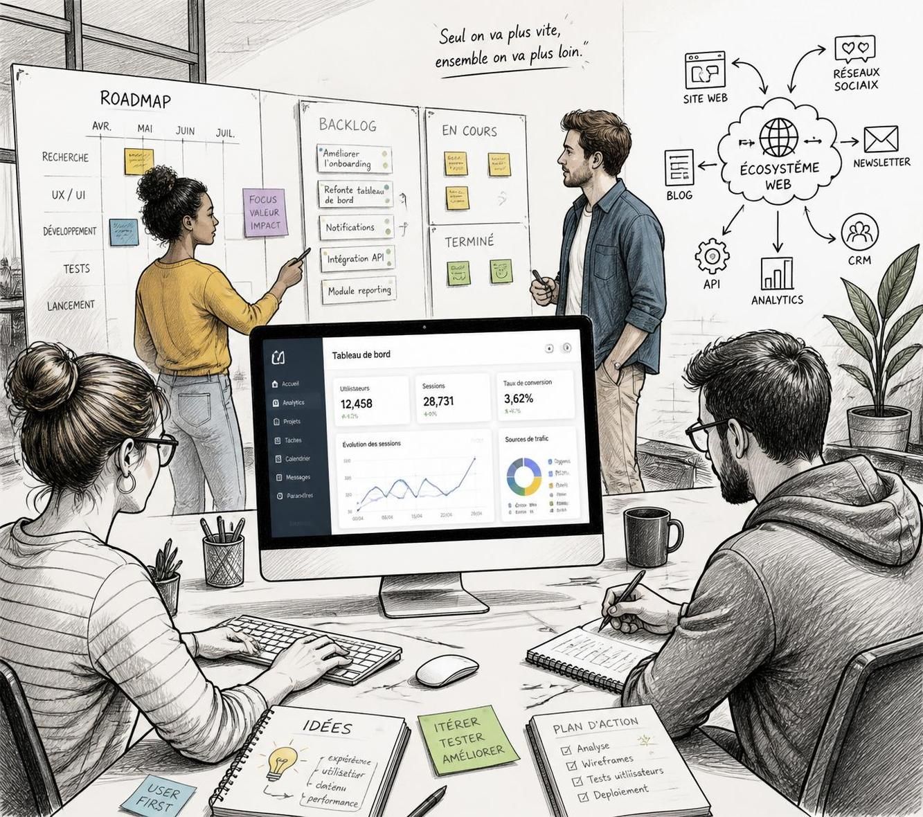 Découvrez a-lab et révolutionnez vos projets digitaux dès aujourd'hui 2 découvrez a-lab, l'agence innovante qui transforme vos projets digitaux en succès. innover, créer et révolutionner votre présence en ligne dès aujourd'hui avec notre expertise.