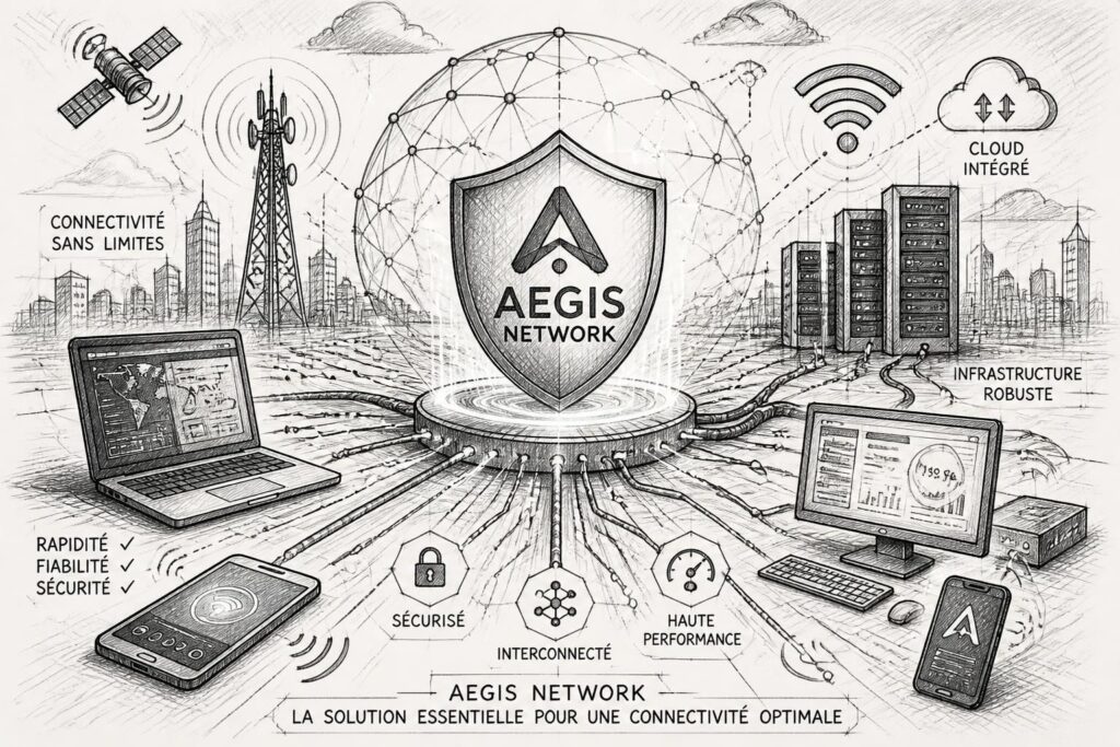 découvrez aegis network, la solution incontournable pour optimiser votre connectivité et booster la performance de vos réseaux. profitez d'une expérience rapide et fiable garantissant une connexion fluide.