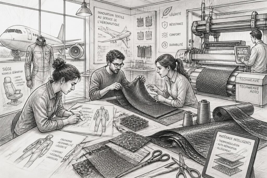 découvrez aero textile concept, l'innovation au service de vos projets textiles pour des solutions modernes, performantes et personnalisées.