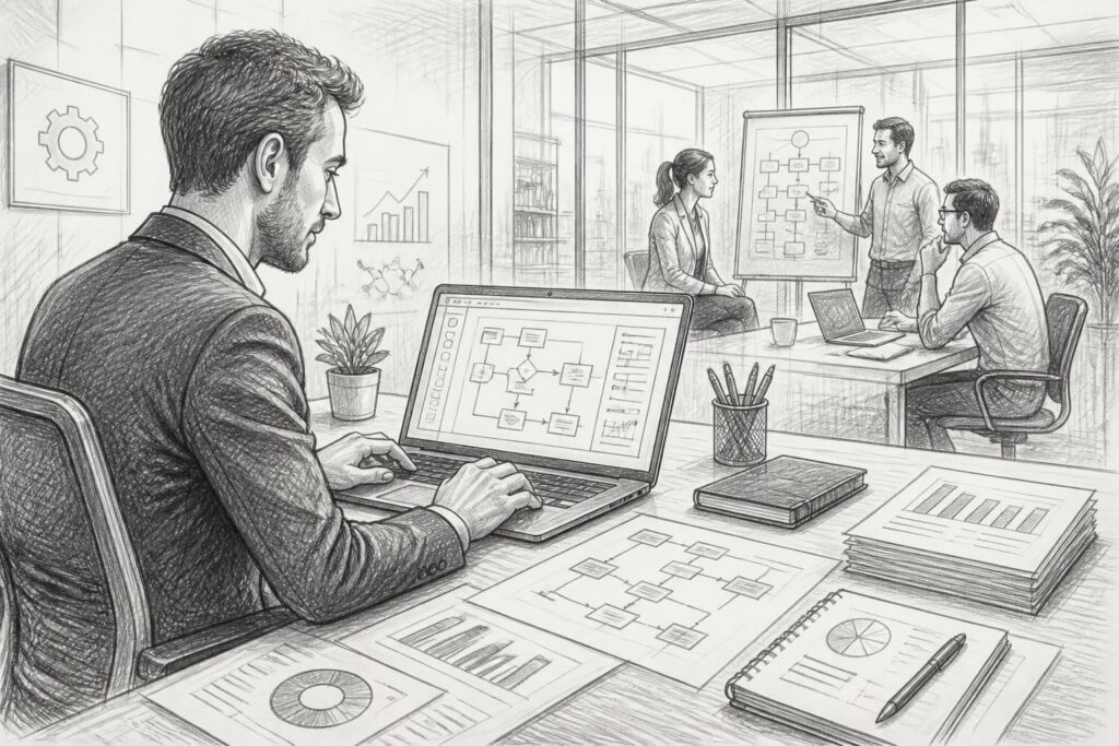 découvrez comment un logiciel bpm peut optimiser et transformer la gestion de votre entreprise pour plus d'efficacité et de productivité.