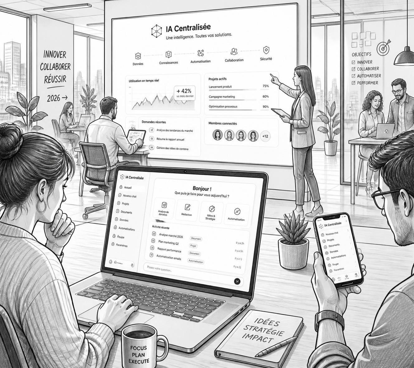 Mammouth ai : dĂ©couvrez lâavis complet pour bien choisir votre intelligence artificielle 2 dĂ©couvrez notre avis complet sur mammouth ai pour choisir la meilleure intelligence artificielle adaptĂ©e Ă vos besoins.