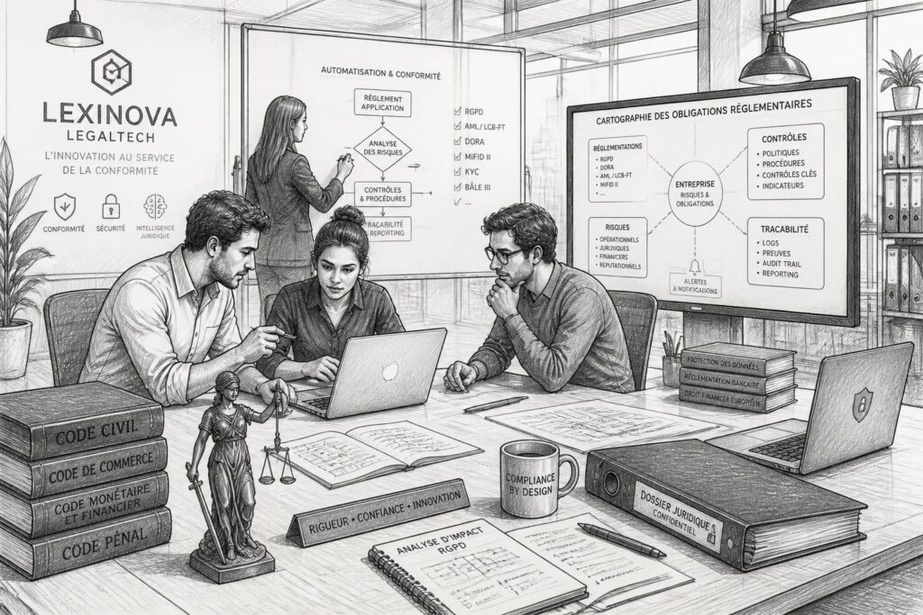 découvrez comment innover dans le secteur ultra réglementé des startup legaltech en alliant technologie et conformité pour transformer le droit.