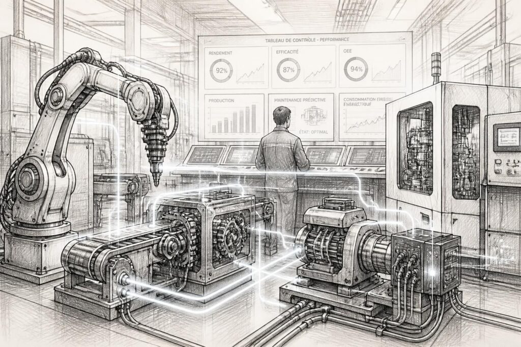 découvrez comment l'iot industriel permet de connecter les machines pour améliorer la performance, optimiser la production et réduire les coûts dans votre entreprise.