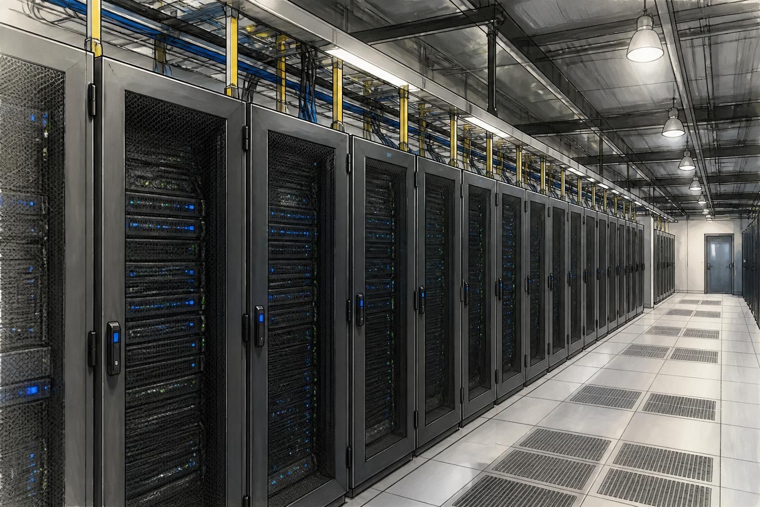 Ce qui consomme le plus d'énergie dans un datacenter (et ce qu'on peut y faire) 2 découvrez les principales sources de consommation d'énergie dans un datacenter et les solutions efficaces pour réduire leur impact environnemental.