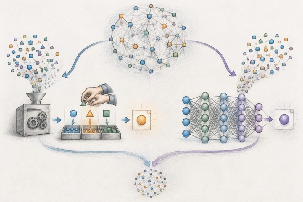 découvrez la définition du machine learning, son fonctionnement et ses différences avec le deep learning, deux approches majeures de l’intelligence artificielle.