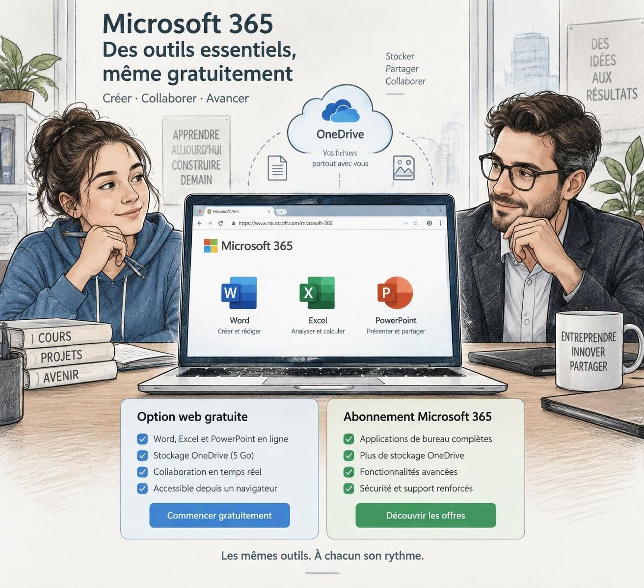 Microsoft 365 gratuit : ce qui existe vraiment et ce que ça vous coûte ailleurs 2 microsoft 365 est-il vraiment gratuit ? découvrez les options sans frais, leurs limites et ce que vous pourriez payer ailleurs pour les mêmes outils.