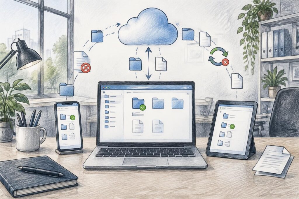 découvrez à quoi sert onedrive en entreprise, ses limites et les pièges de synchronisation à éviter pour protéger vos fichiers et travailler efficacement.