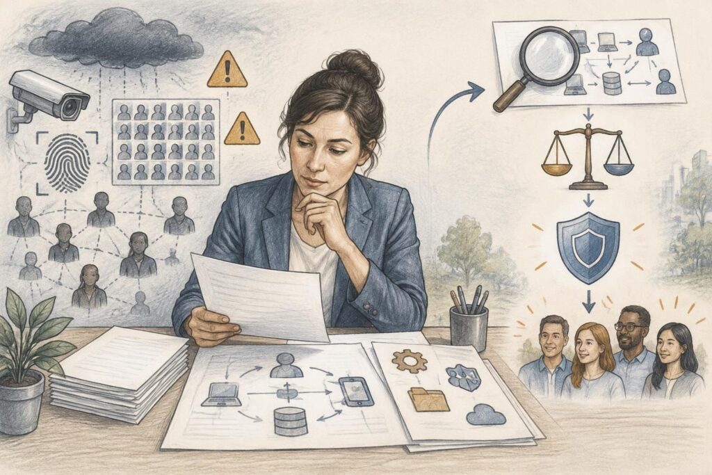 découvrez quand le pia rgpd est obligatoire et comment réaliser une analyse d’impact efficace pour évaluer les risques et protéger les données personnelles.