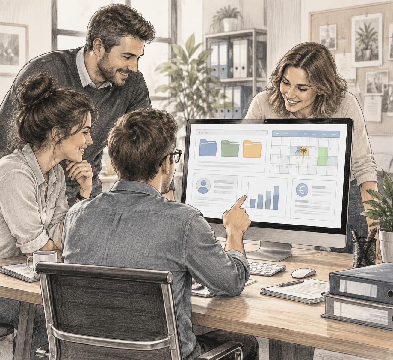 SIRH pour PME : les fonctions utiles, celles dont vous pouvez vous passer 2 découvrez les fonctionnalités sirh vraiment utiles aux pme pour simplifier la gestion rh au quotidien, et celles dont vous pouvez vous passer.